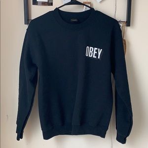 Vintage Obey Sweatshirt